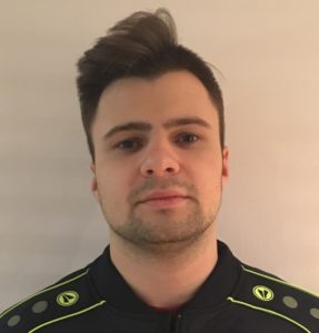 Rafał Piotrowski OKS Prawobrzeże